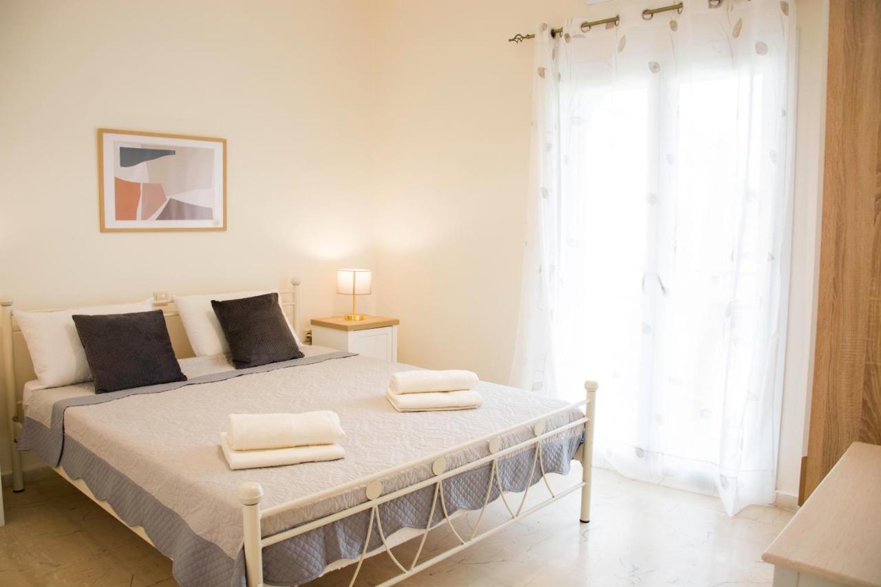 Aurelia Seaside Apartment Kavos Exterior photo