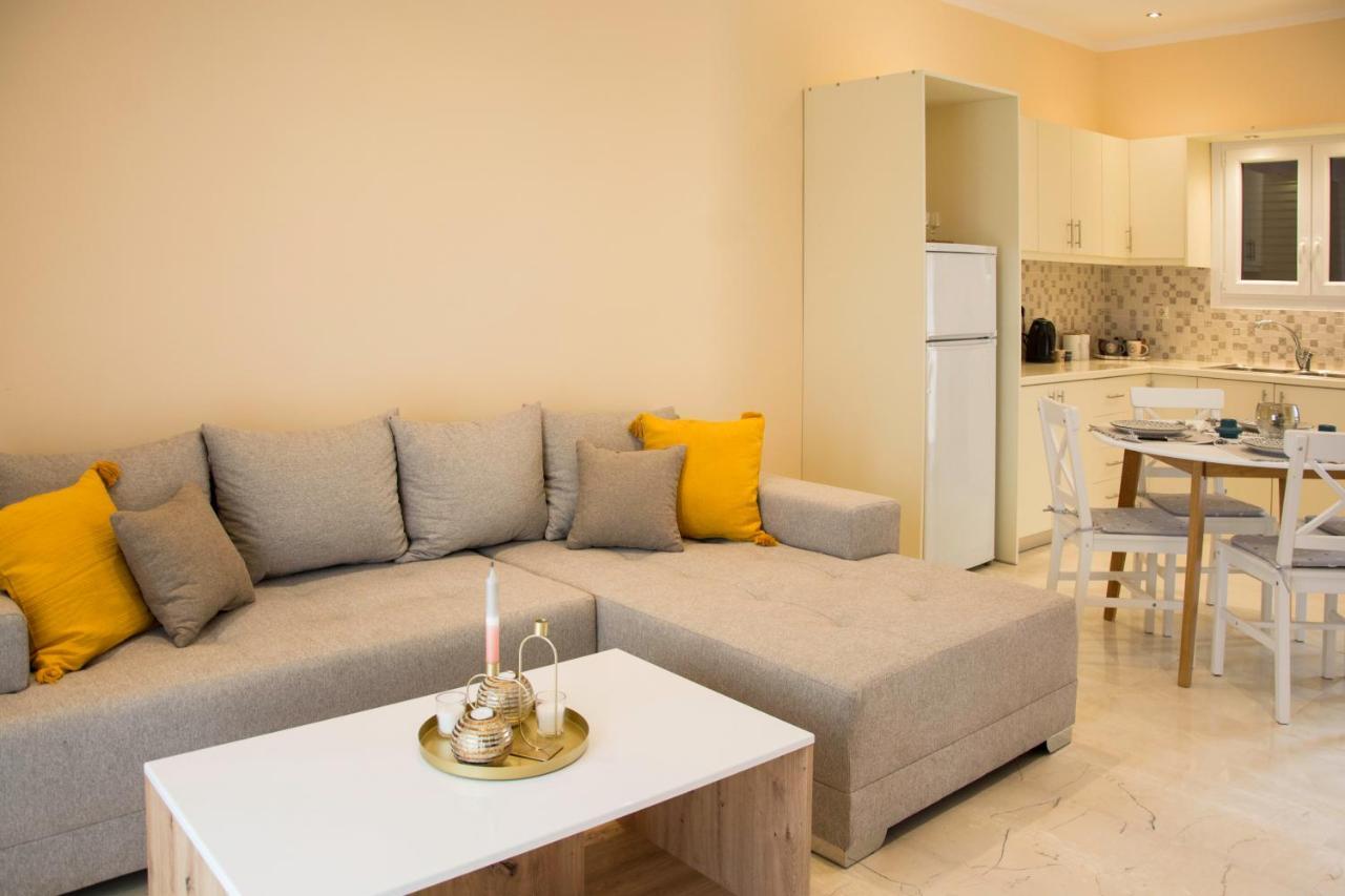 Aurelia Seaside Apartment Kavos Exterior photo