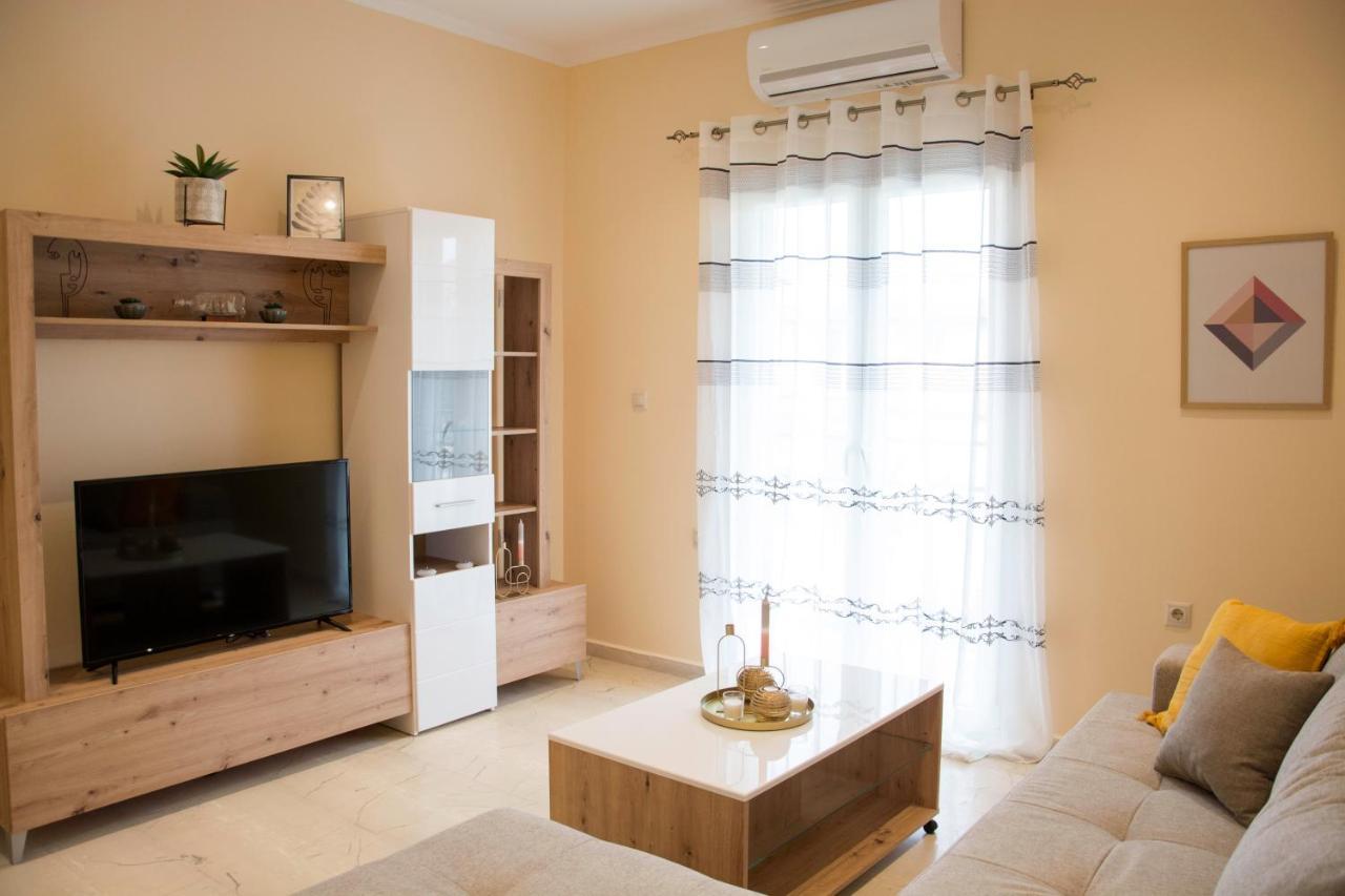 Aurelia Seaside Apartment Kavos Exterior photo