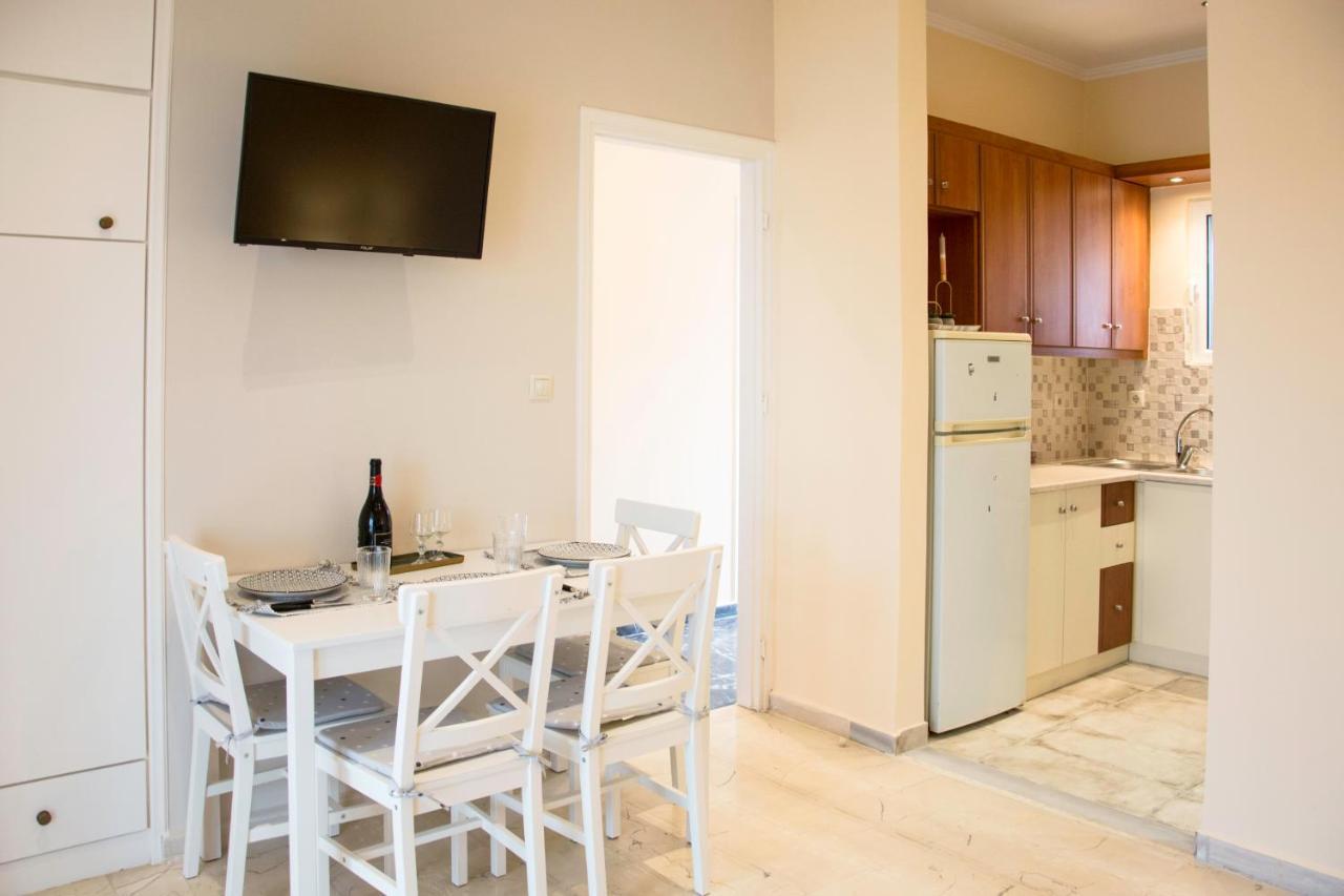 Aurelia Seaside Apartment Kavos Exterior photo