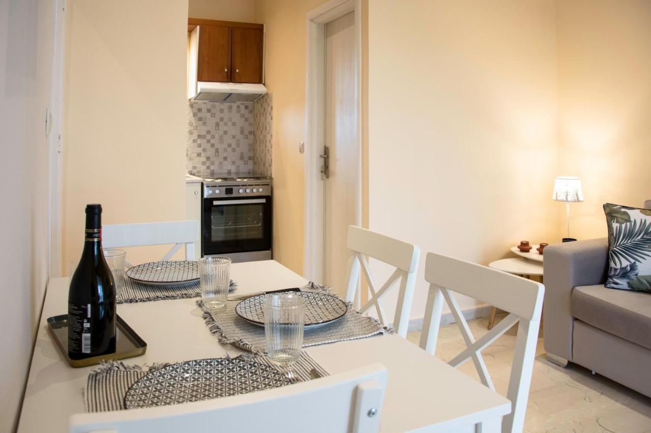 Aurelia Seaside Apartment Kavos Exterior photo